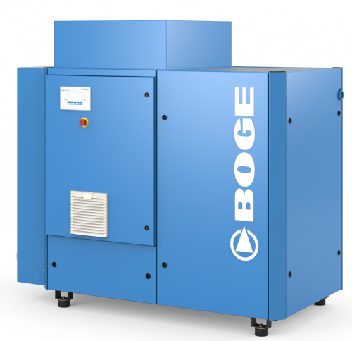 Scraubenverdichter -TypS-BOGE-SLDF-40-3